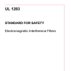 UL 1283 PDF UL 1283 PDF